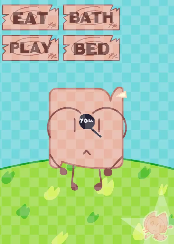 Bfdi ehehhe by @pinkfoxismyfavoriteoc