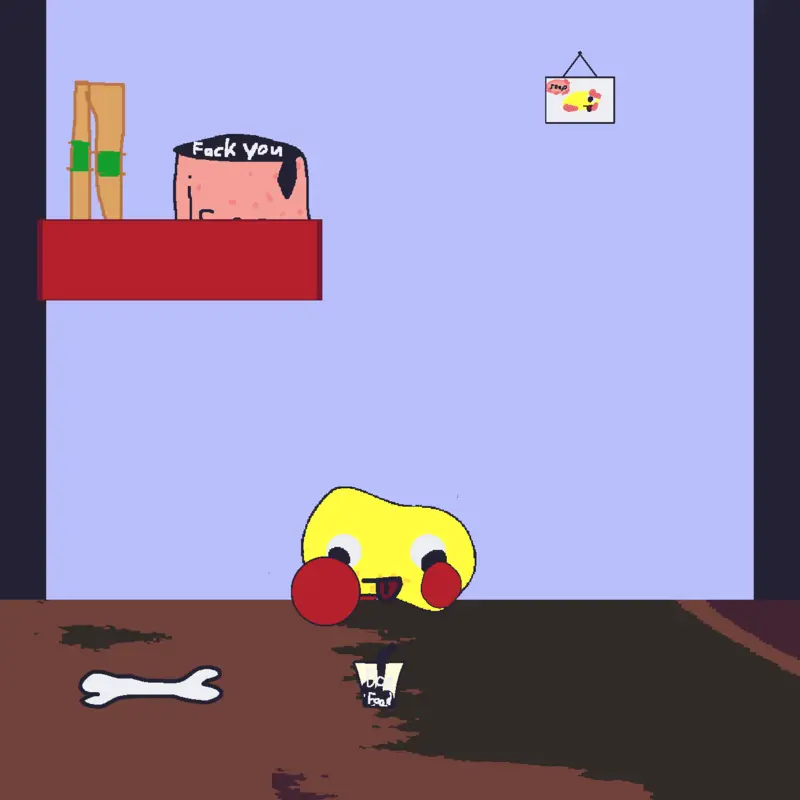 Game by @Happylandword