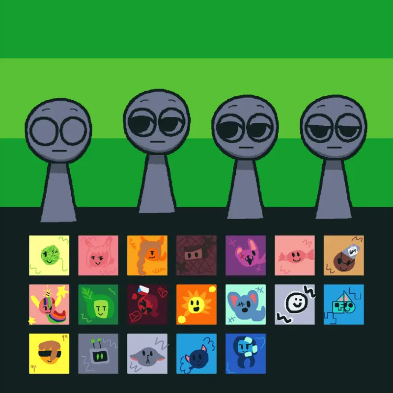 Game by @AnickaArt