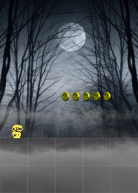 Super golden sigma custom level scary