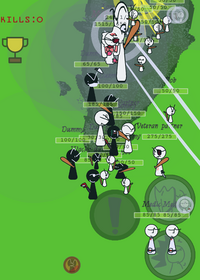 Batting day you beat boss mode (sorry don't...