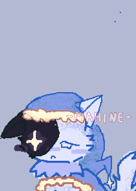 Remix party by @-mahine-