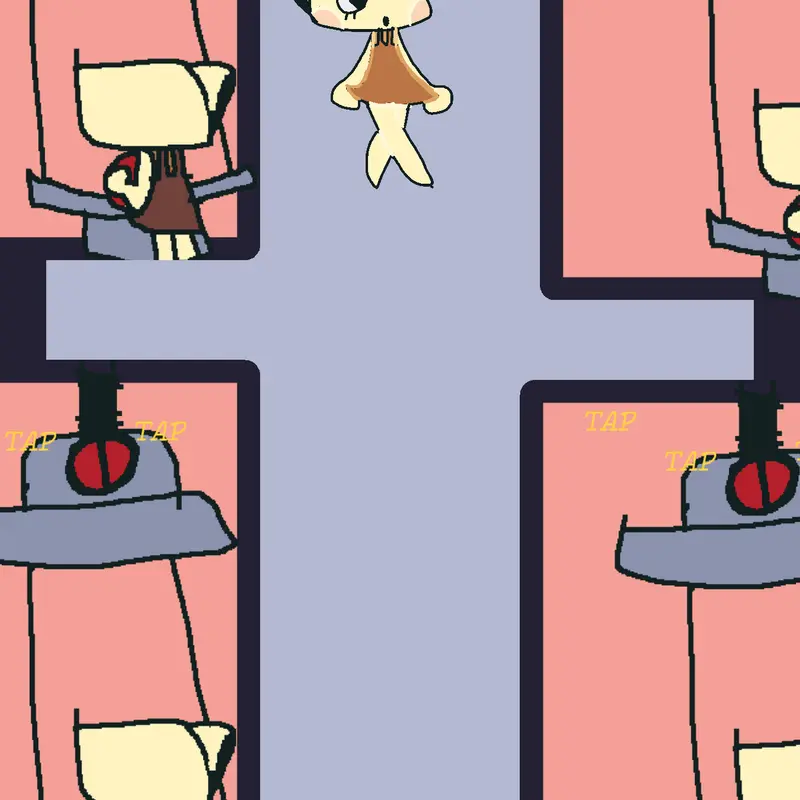 Game by @V1R0-SH3LLY