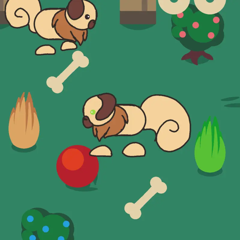 Game by @frenchfly