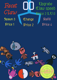 claw machine