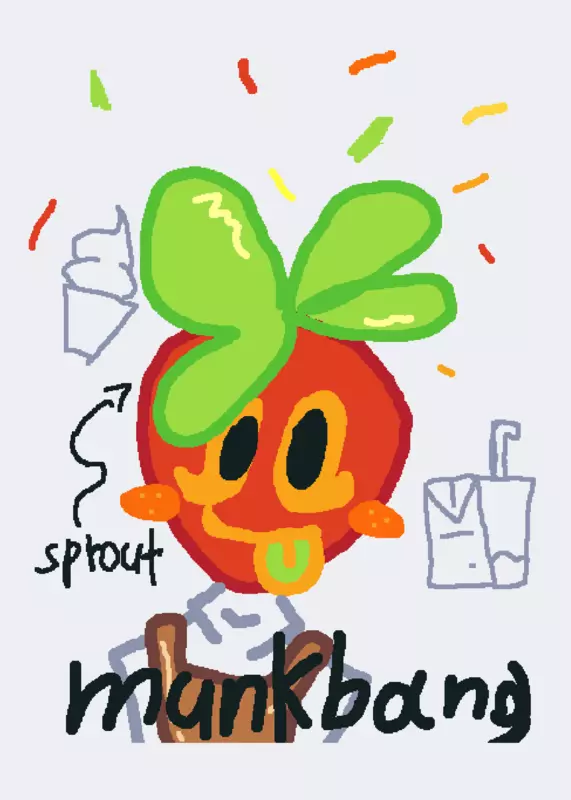 ☆Sprout's munkbang!♡ by @Sprouts_worldXD