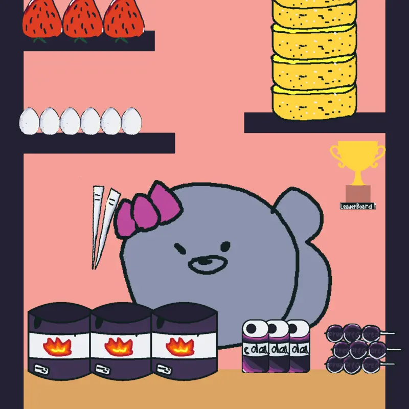 Game by @TotallyOfficialGir