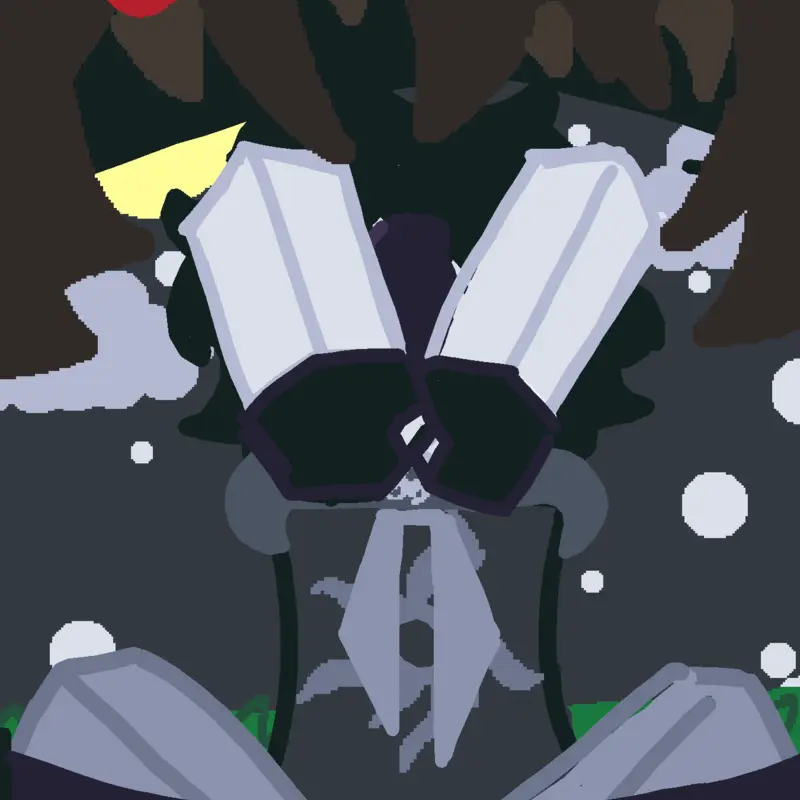 Game by @azuree_time