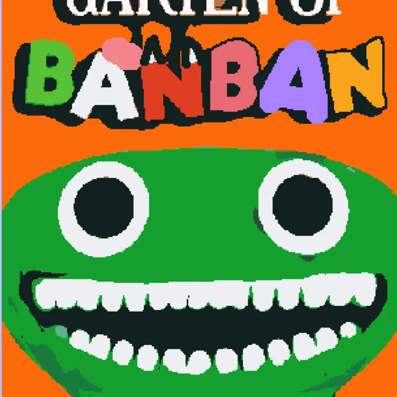 Garden Of Banban/Castle Port by @Snake_Guy_373763