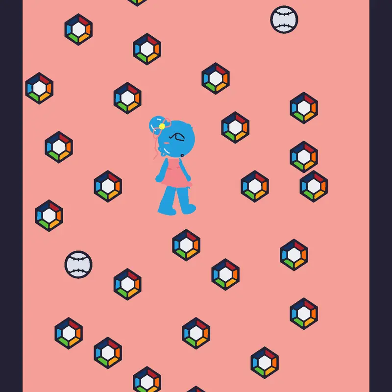 My first. Game :D by @TaTiaTchumburidze