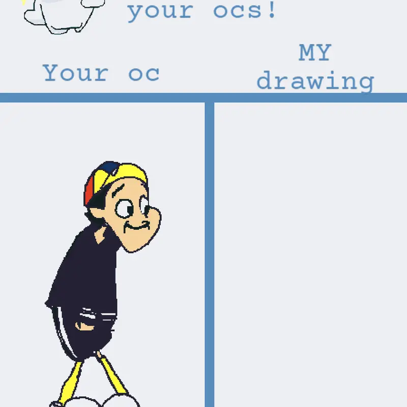 Quico (Frederick) by @DanteAraujoFerreira