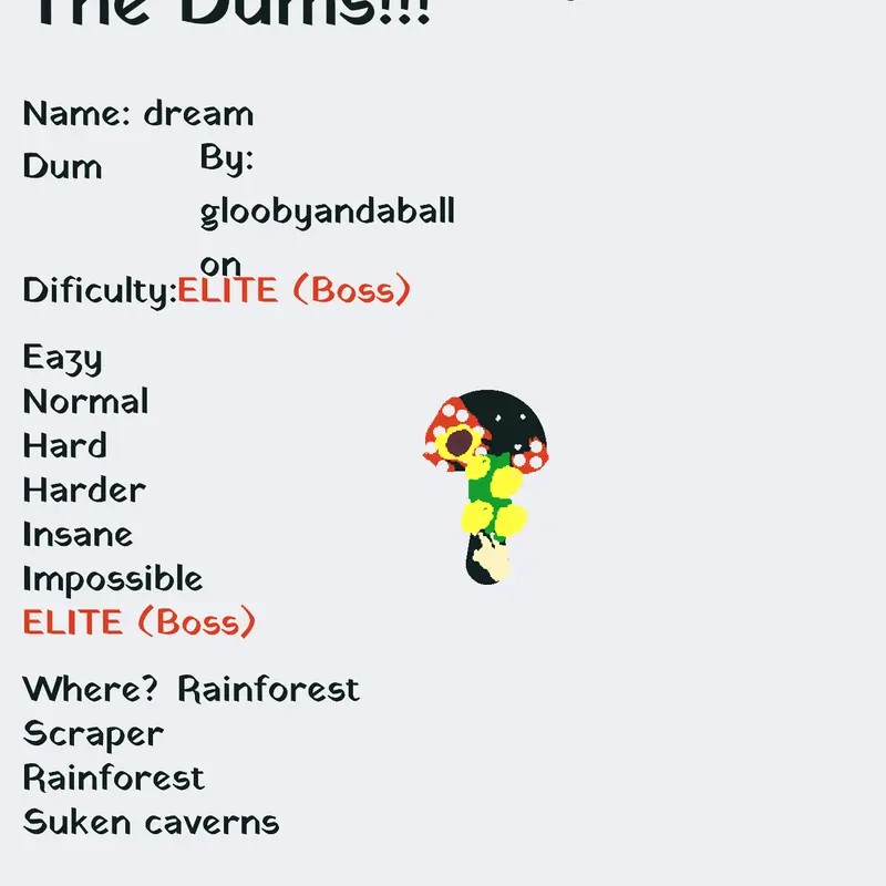 Game by @gloobyandaballoon