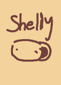 Shelly prehistoric mukbang