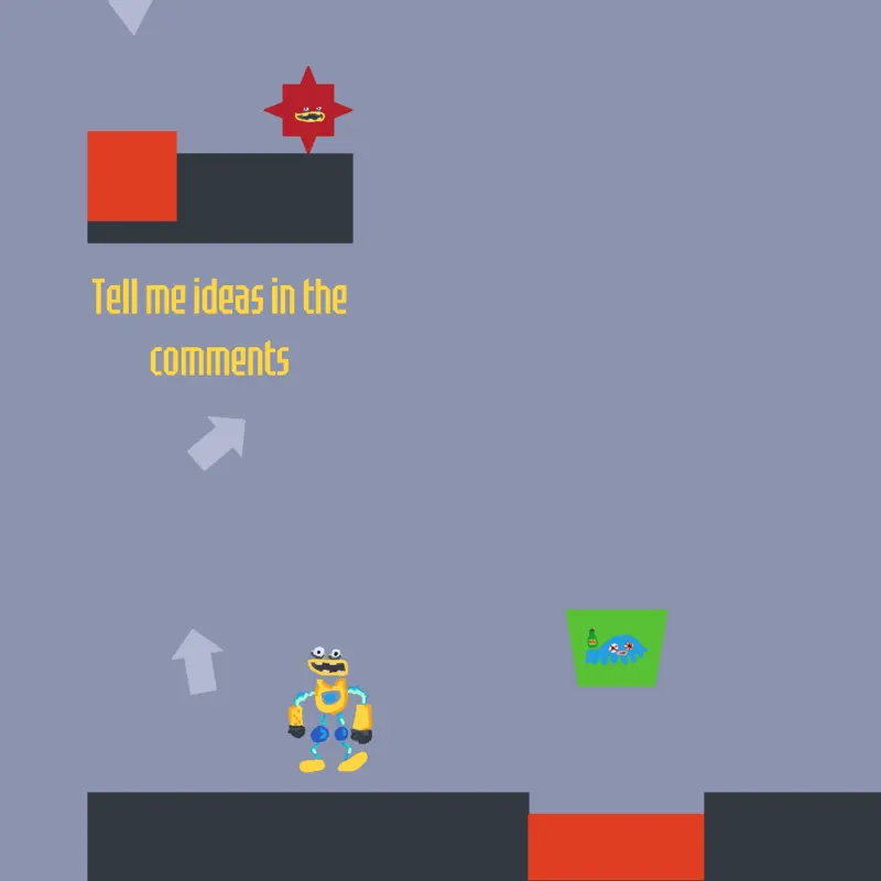 Game by @elAjoloteRoyale