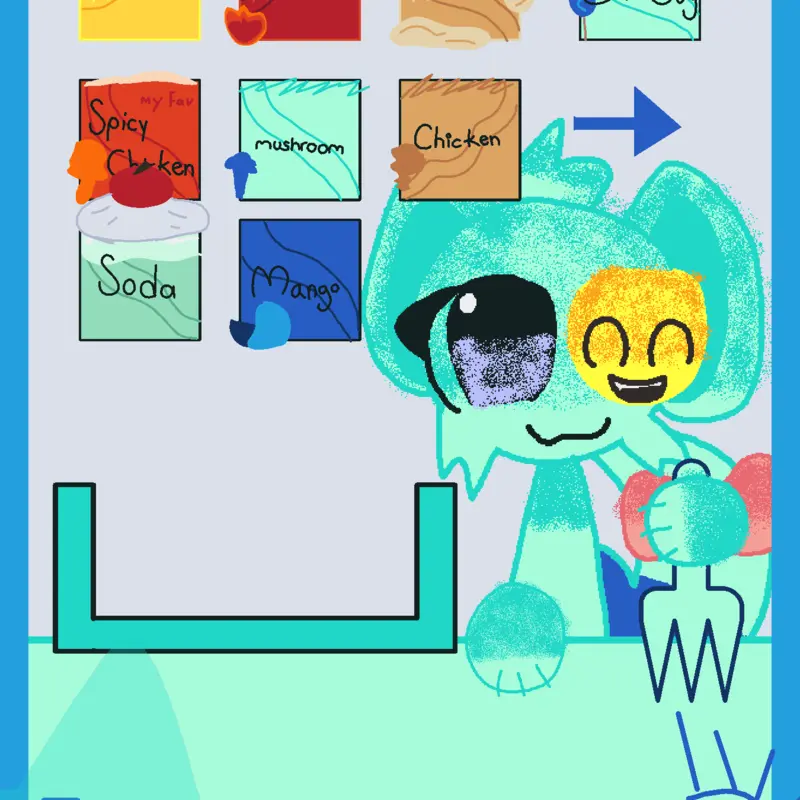 Game by @SyilphaHonor