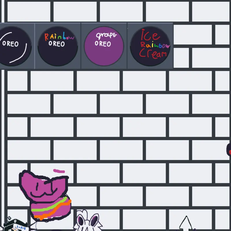 Game by @warriorkitty