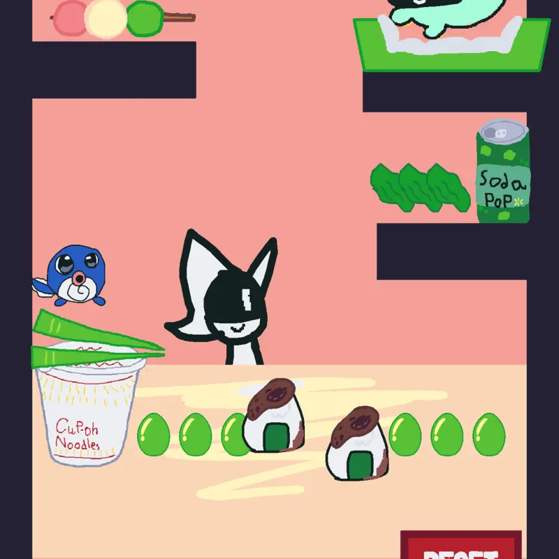 Game by @cutie_popstar