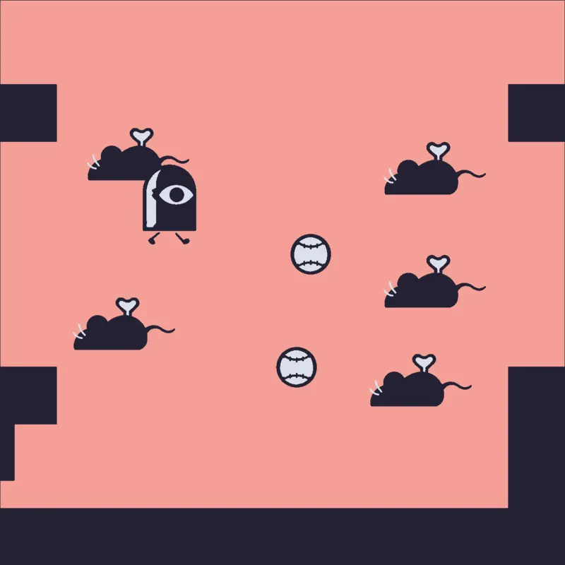 Game by @mivecrav