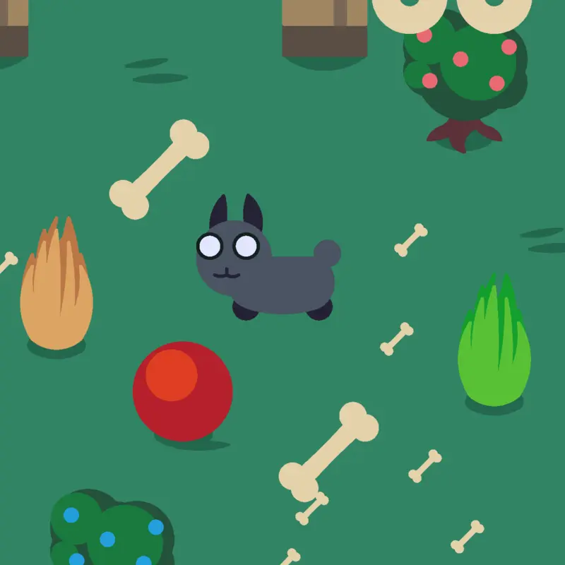 Game by @cherryperry