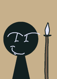 Batting day (Chaotic blob) test