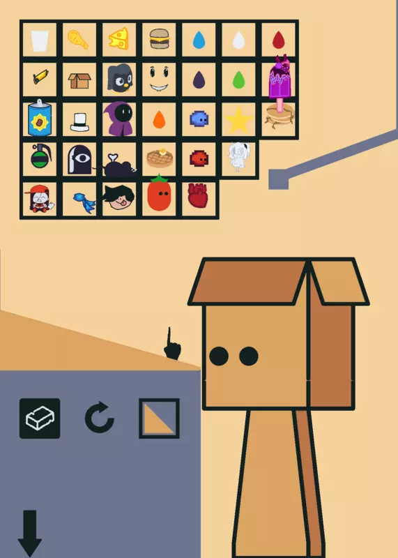 Game by @akmed