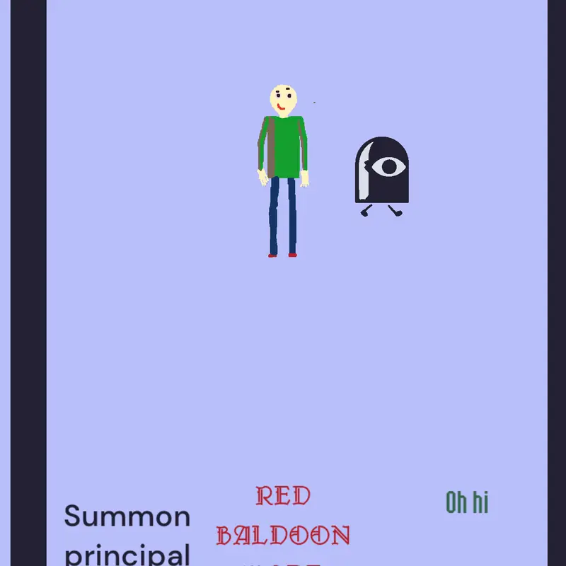 Game by @redbaldloon