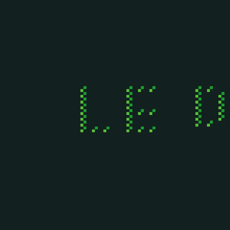 LEDG Test 1.1.0 by @GuyzGamezDev
