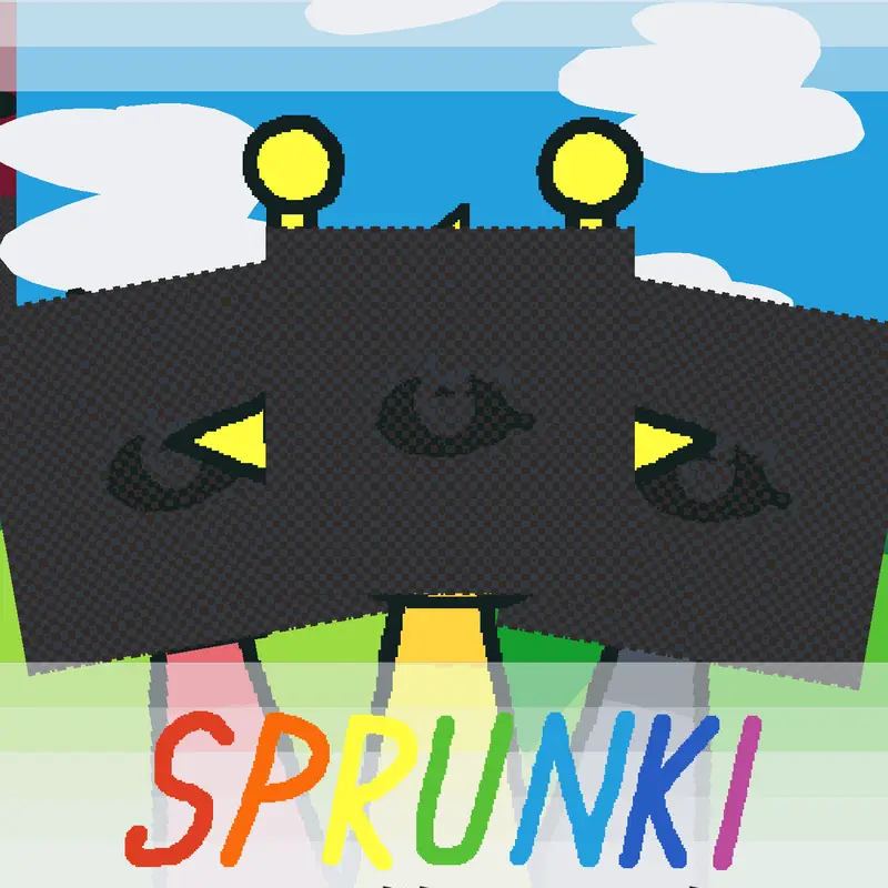 Game by @Sprunki_Mods_Official