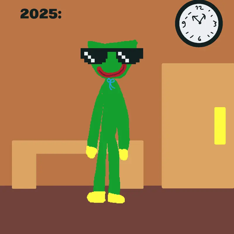 Game by @-Green-Huggy-