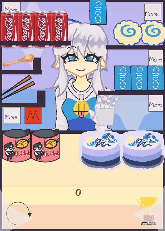 Game by @KorekiyoNo1_fangirl