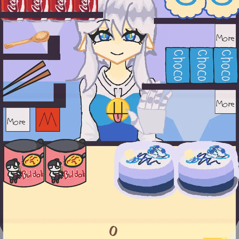 Game by @KorekiyoNo1_fangirl