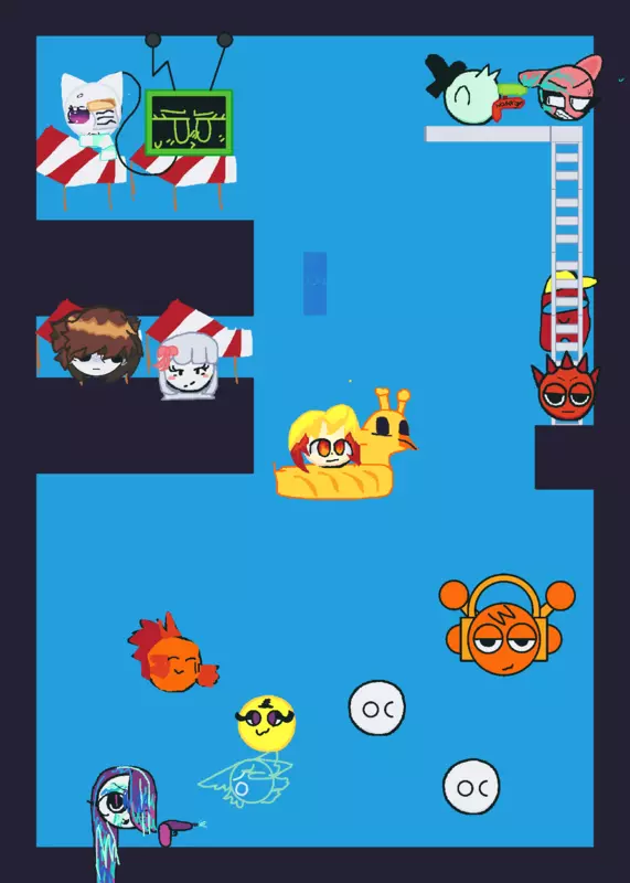 Game by @zozoshaarawy