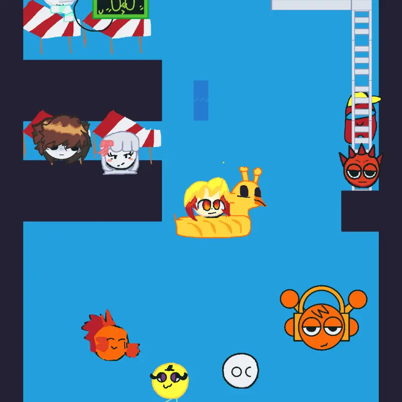 Game by @zozoshaarawy