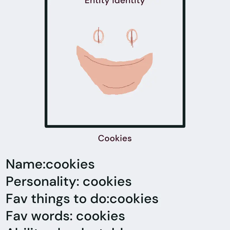 Cookies 🍪🍪🍪🍪🍪🍪🍪 by @Agony_mode