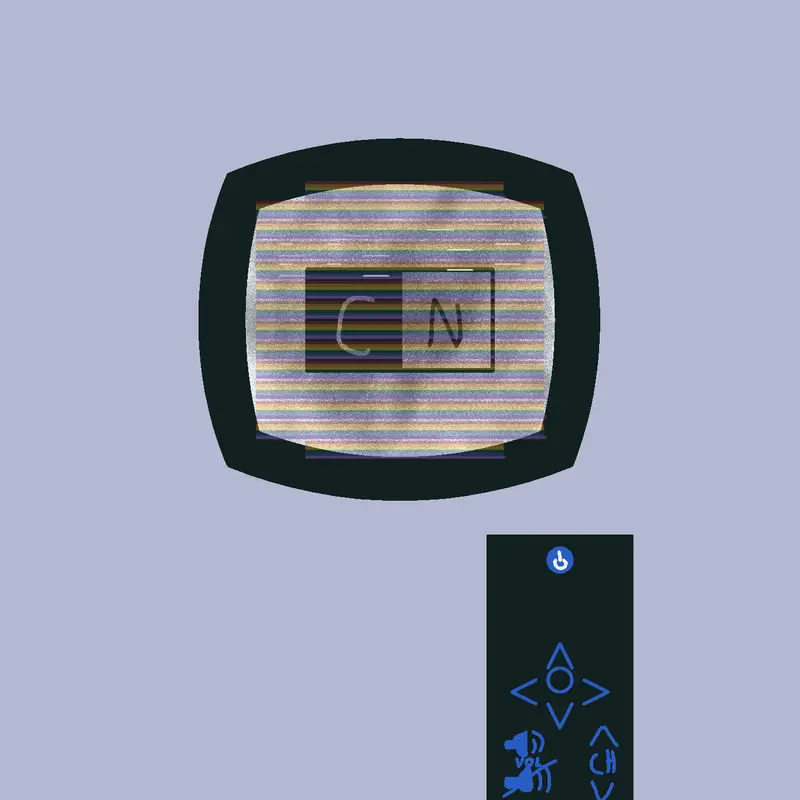 Tv deal Doug by @TrapezyTheTrapezoid