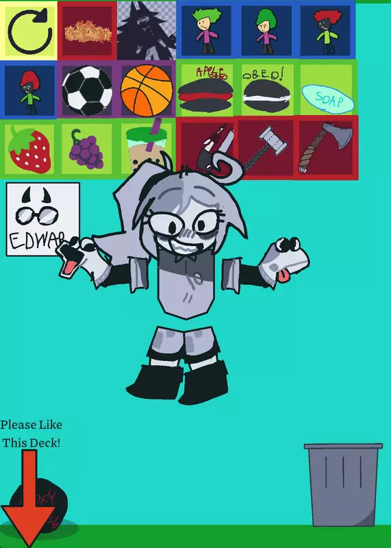 Game by @foxy_4476