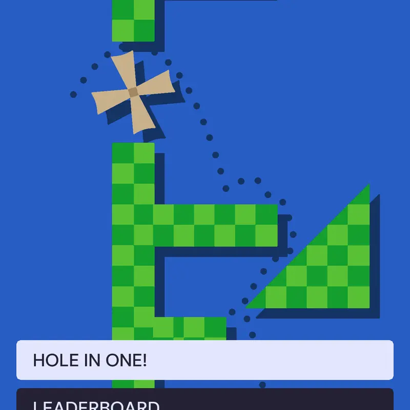 Golf 4 by @EvanBouchard