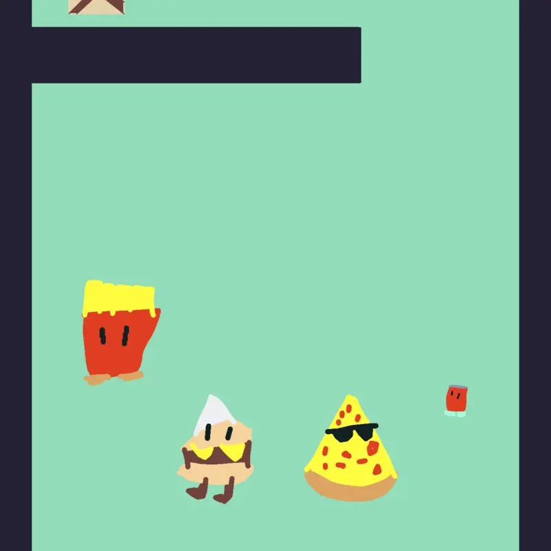 Game by @GabrielaLazar
