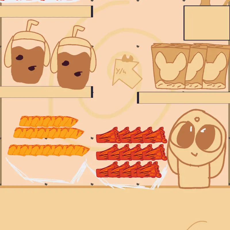 Mukbang by @ilove_aliens