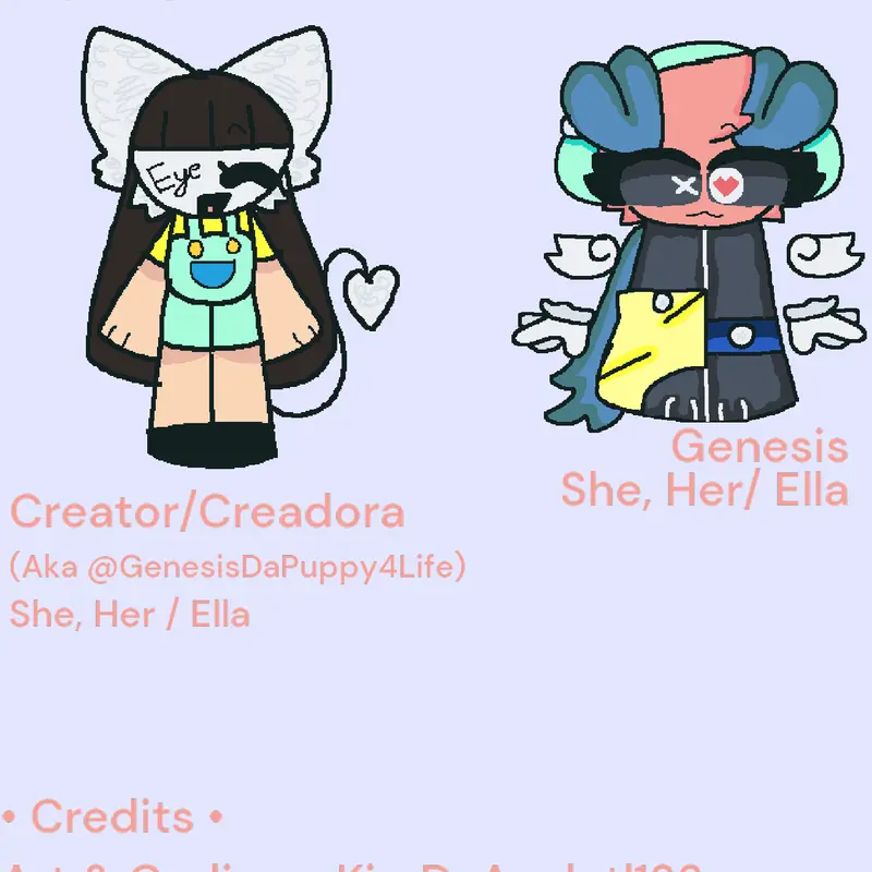 Game by @GenesisDaPuppy4Life