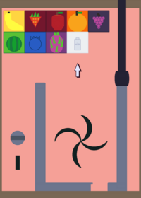 FRUIT JUICE SIMULATOR