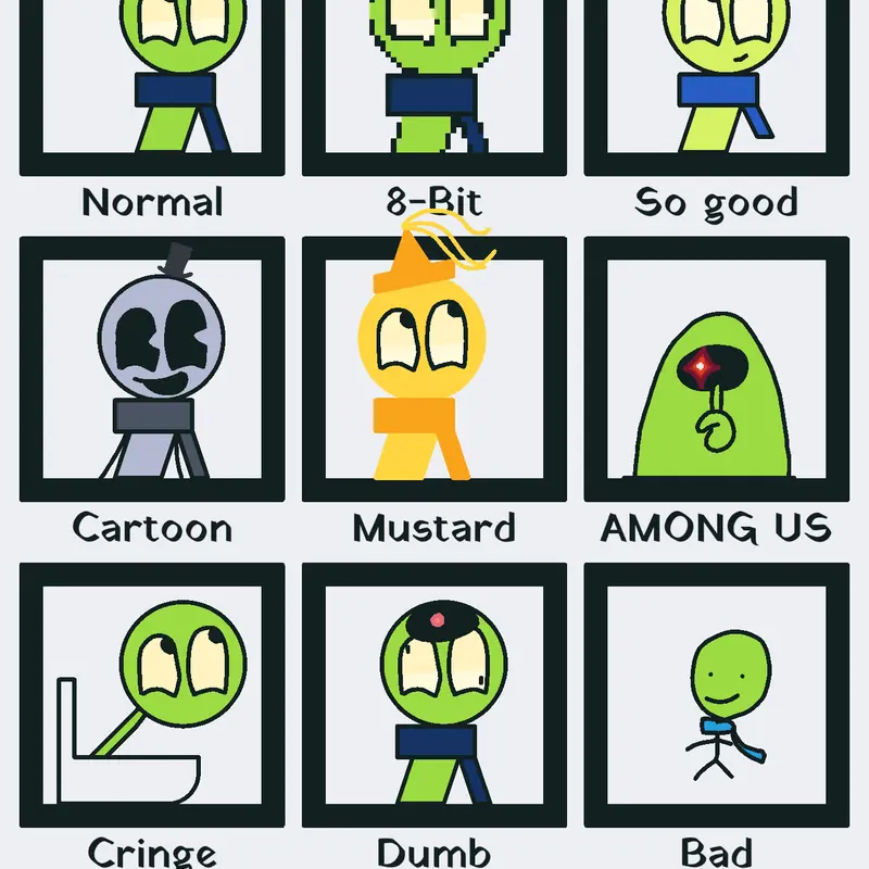 My oc but in... by @Minecraftfann