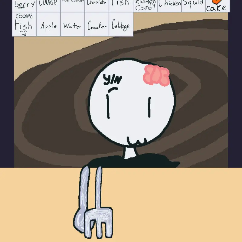 Mehehe by @KasynAddis