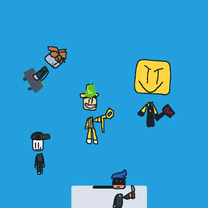 Game by @Vindo_and_Jarold