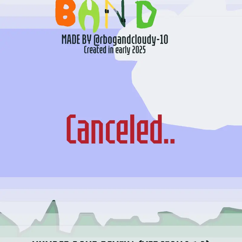 Game by @RbogAndCloudy