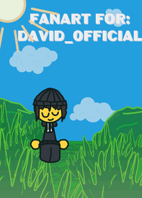 Fanart for @david_0fficial hope he likes it!