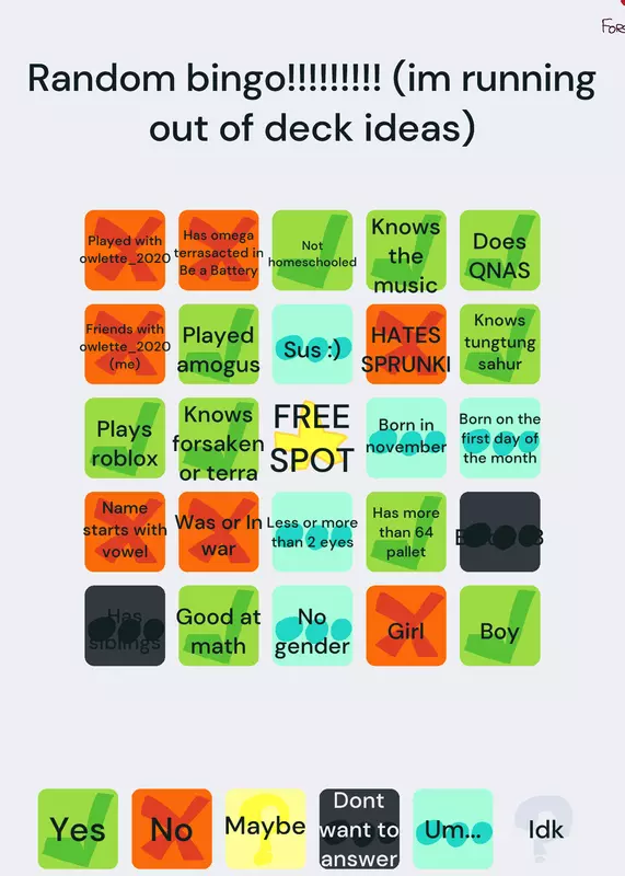 Game by @PLINTA