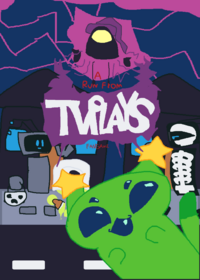 A run from TVPLAYS fangame