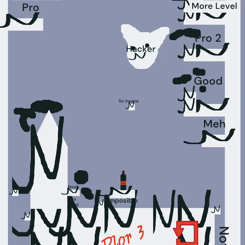 Game by @secretstaycation_fan