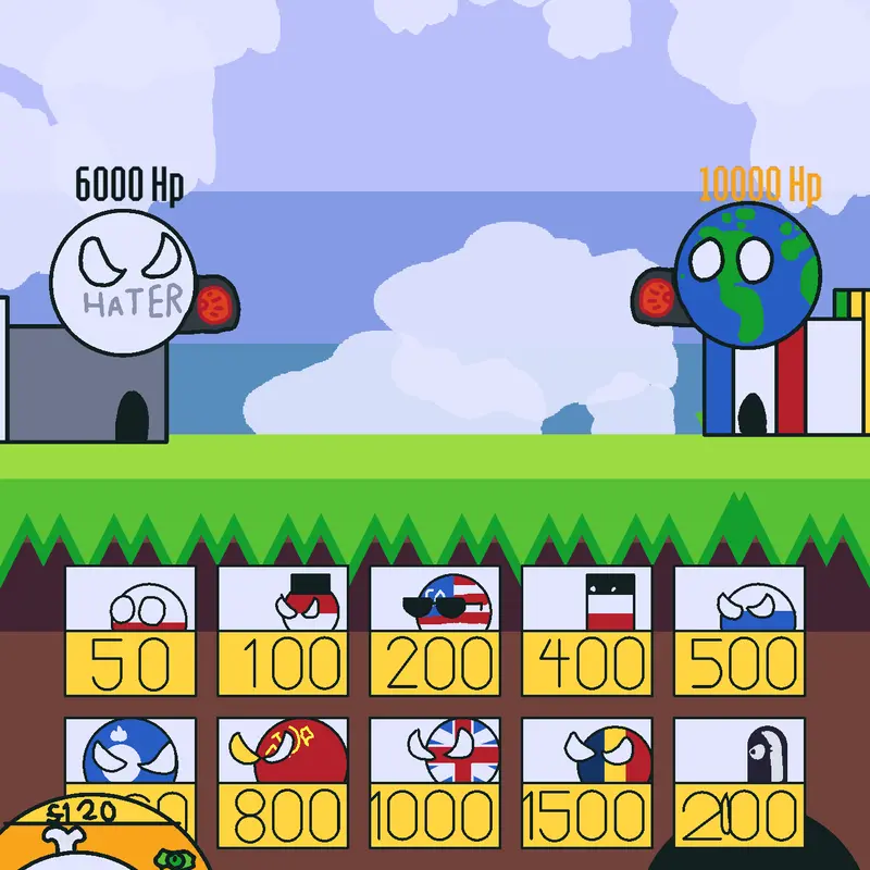 Game by @Emilton